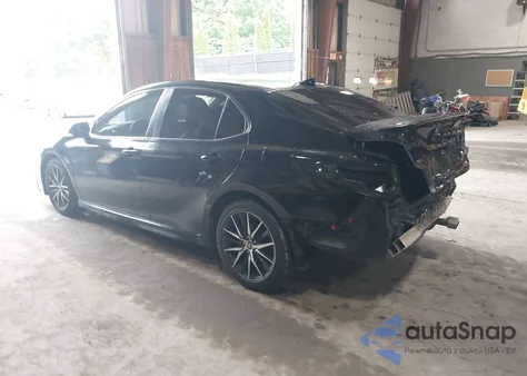 2021 Toyota Camry Se из США, поврежденный, VIN 4T1G11AKXMU583933